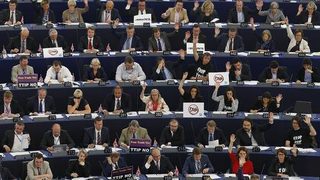 Търговското споразумение със САЩ: следващи стъпки в европарламента