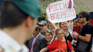 Русия поживя 20 години в свобода, но пак не й се получи