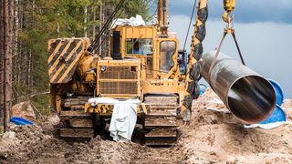 "Ди Пресе": OMV подготвя съживяване на проекта "Набуко" през България
