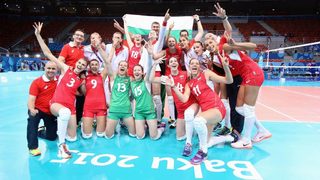 Волейболистките започват Евро 2015 с мисъл за влизане в осмицата