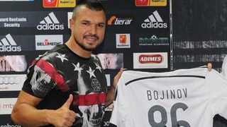 Видео: Валери Божинов вкара за победата на "Партизан" с 2:1 срещу "Спартак"
