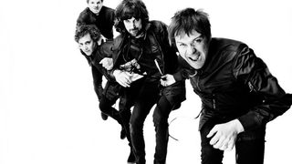 Официално: Kasabian са вторият хедлайнер на Spirit of Burgas