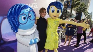 Комедийната актриса Ейми Поулър: Искам "Грами" за анимирана певица