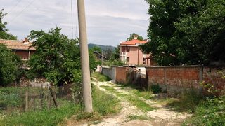 Ел. стълб за смяна
