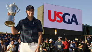 Сензацията Джордан Спийт спечели и US Open след драматичен финал