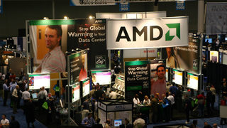 AMD отрече информациите, че ще се дели на две