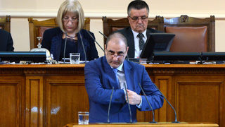 И върнатото дело на Цветанов беше разпределено публично в Софийския апелативен съд