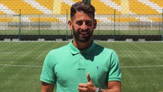 "Ботев" (Пловдив) привлече уругваец и нападател от "Хасково"