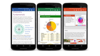<span class="highlight">Microsoft</span> Office вече е достъпен за Android устройства