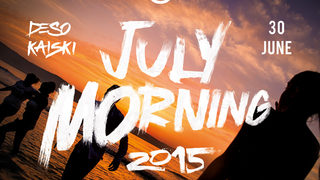 <span class="highlight">July</span> <span class="highlight">Morning</span>