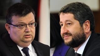 Сотир Цацаров: Проектът за съдебните промени е изготвен на тъмно