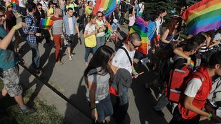 Хората с различна сексуална ориентация остават "невидими" в Холивуд