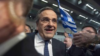 "Нова демокрация" предложи правителство без Ципрас