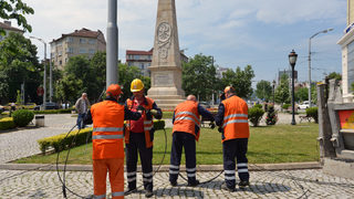 Променя се движението в София заради ремонта на <span class="highlight">пл</span>. "<span class="highlight">Руски</span> <span class="highlight">паметник</span>"