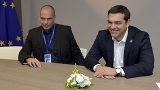 След гръмотевичния провал на хулиганчетата от СИРИЗА