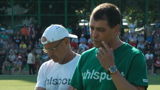 "Берое" се подсили за Лига Европа с халф на "Локомотив" (София)