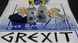 Фотогалерия: Наздраве с ''<span class="highlight">Grexit</span>''
