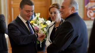 Горанов ще ръководи координационен съвет <span class="highlight">за</span> влизането <span class="highlight">на</span> България в еврозоната