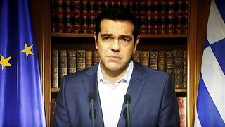 Новата фаза на гръцката драма: Ципрас не се отказва от референдум (хронология)