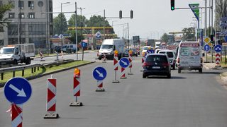 Временно ще бъде променено движението по булевард "Ботевградско шосе"