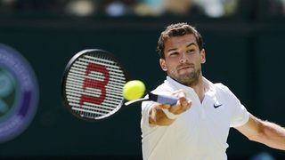 Григор Димитров ще играе и на двойки във Вашингтон