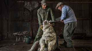 Фотогалерия: Патагония - сред чанове, мате и срещи с приятели