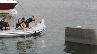Турска подводница предизвика лек инцидент на учението "Бриз 2015"