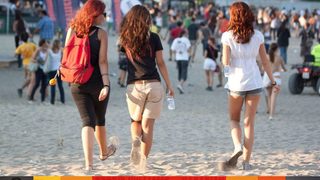 Роби Уилямс избрал да дойде в България, заради плажа