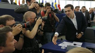 Ципрас: Гърция беше лабораторията за икономически съкращения на ЕС