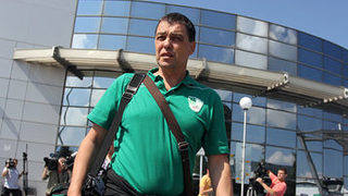 Хубчев: Трябва да играем така, сякаш сме загубили първия мач с 0:2