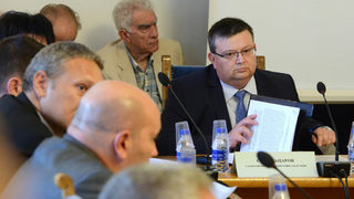 Цацаров: Проверката срещу Министерството на правосъдието не е заяждане
