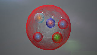 Учените в <span class="highlight">ЦЕРН</span> откриха нова елементарна частица с пет кварка