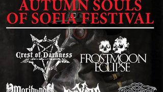 Autumn Souls Of Sofia Festival