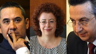 Кои са номинираните за подуправители на БНБ