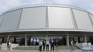 Спортната зала в Русе става държавна срещу 20 млн. лева
