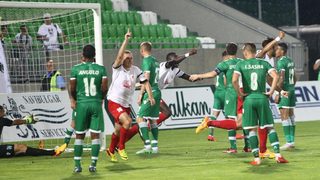 "Лудогорец" може да играе с албанци в следващия кръг на Шампионската лига