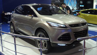 Софийският автосалон ще се проведе през октомври