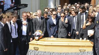 Семейството на <span class="highlight">Жул</span> <span class="highlight">Бианки</span> ще съди ФИА, "Маруся" и Екълстоун за смъртта му