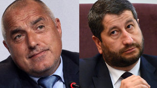 Като е ваш министърът, приемете съдебния закон, г-н премиер!