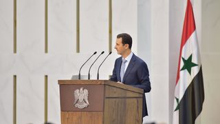 Сирийският президент се закани да спечели гражданската война в страната