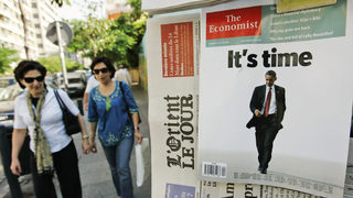 Pearson смята да продаде и акциите си в The <span class="highlight">Economist</span>