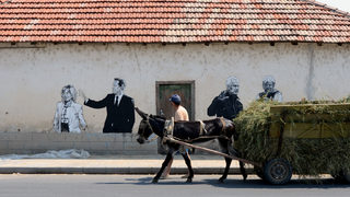 "Фабриката на Уорхол" в село <span class="highlight">Старо</span> <span class="highlight">Железаре</span>
