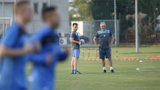 "Левски" пътува само с 16 играчи за дербито в Разград