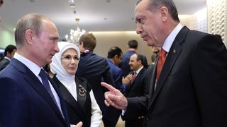 Русия и Турция спряха преговорите за "Турски поток"