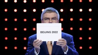 Пекин ще е домакин на зимната олимпиада през 2022 г.