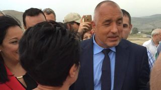След 3 г. строителство участъкът от Сандански до "Кулата" по "Струма" е пуснат
