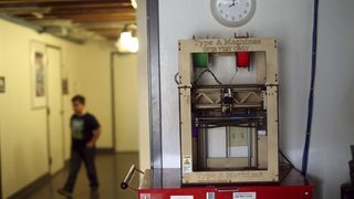 САЩ одобриха хапче, направено чрез 3D принтер