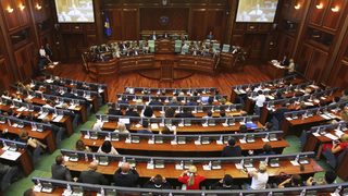 Парламентът в Косово одобри създаването на специален съд за военни престъпления