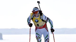 <span class="highlight">Домрачова</span> пропуска сезона в Световната купа по биатлон