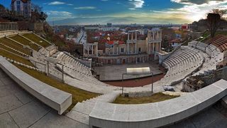 Античен театър Пловдив